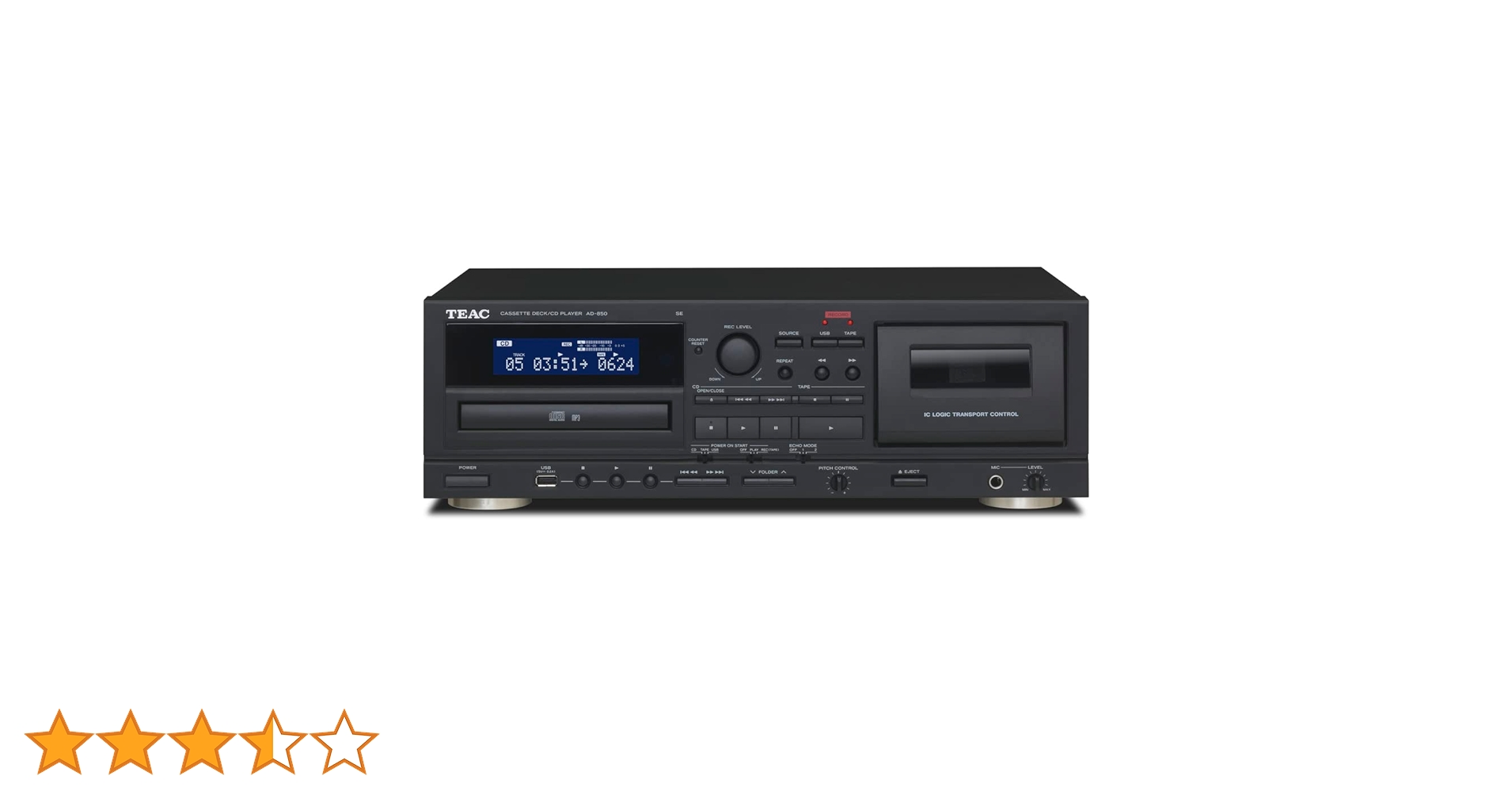TEAC CD/カセットレコーダー USB接続対応 シルバー AD-RW900-S tf8su2k Amazon.co.jp: TEAC CD/カセットレコーダー USB接続対応